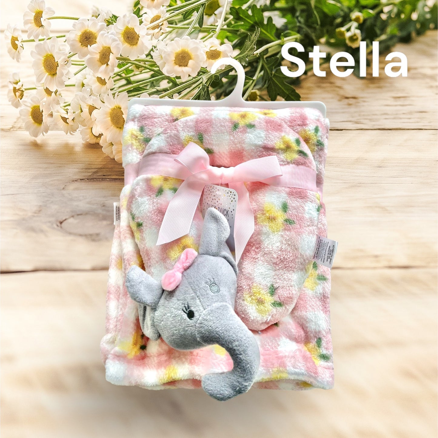 Kid's Blanket with U Pillow " Amazing Quality " 2 pcs for 24.95