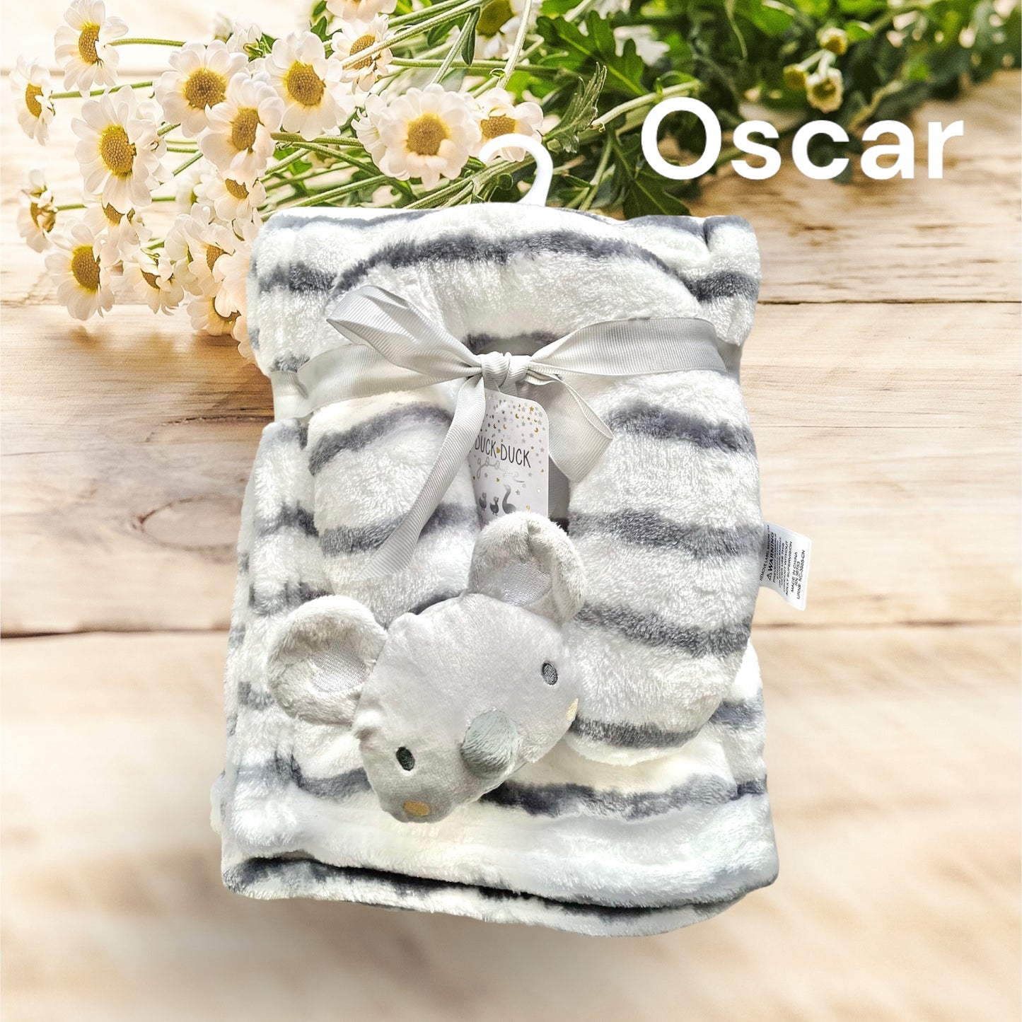Kid's Blanket with U Pillow " Amazing Quality " 2 pcs for 24.95