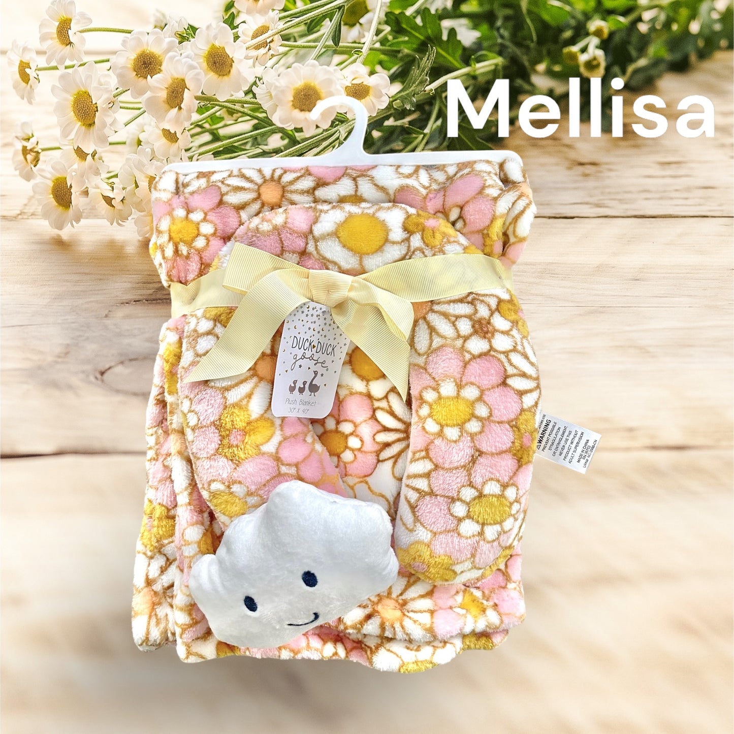 Kid's Blanket with U Pillow " Amazing Quality " 2 pcs for 24.95