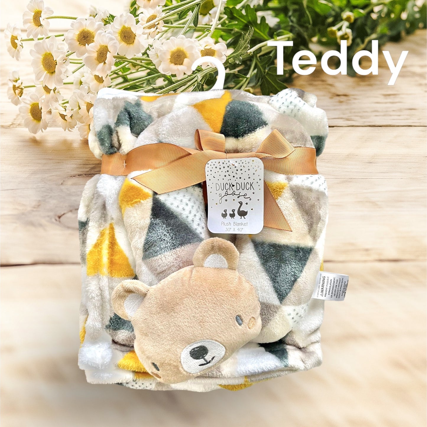 Kid's Blanket with U Pillow " Amazing Quality " 2 pcs for 24.95