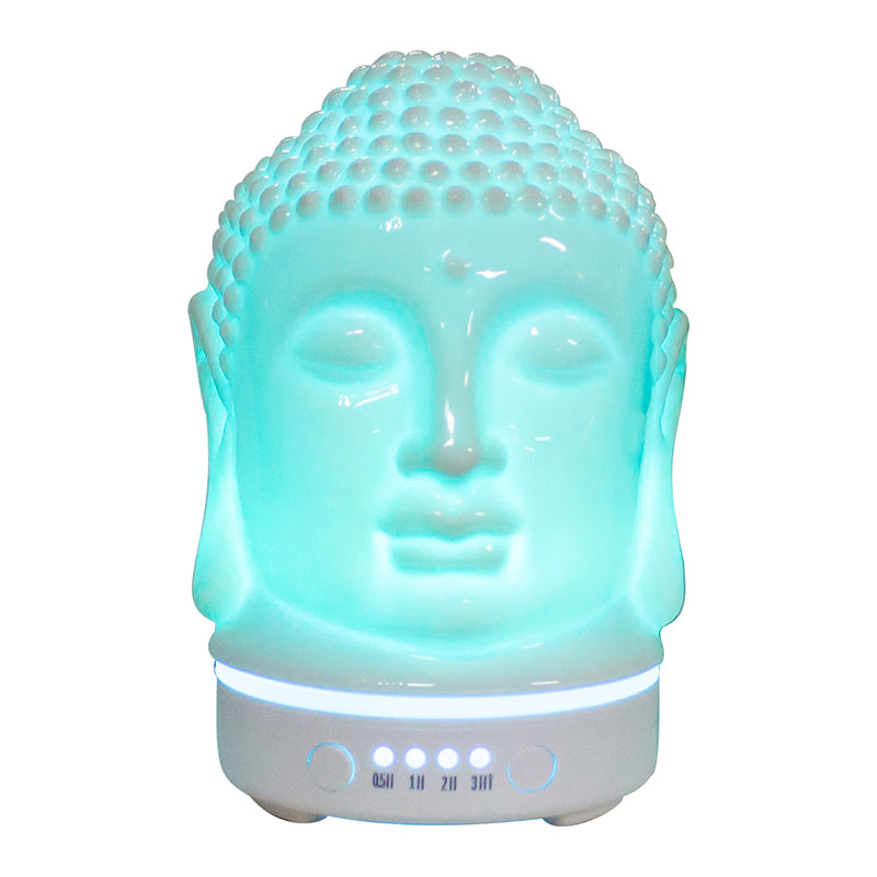 Aroma Diffuser Buddha looks with colorful PY-127