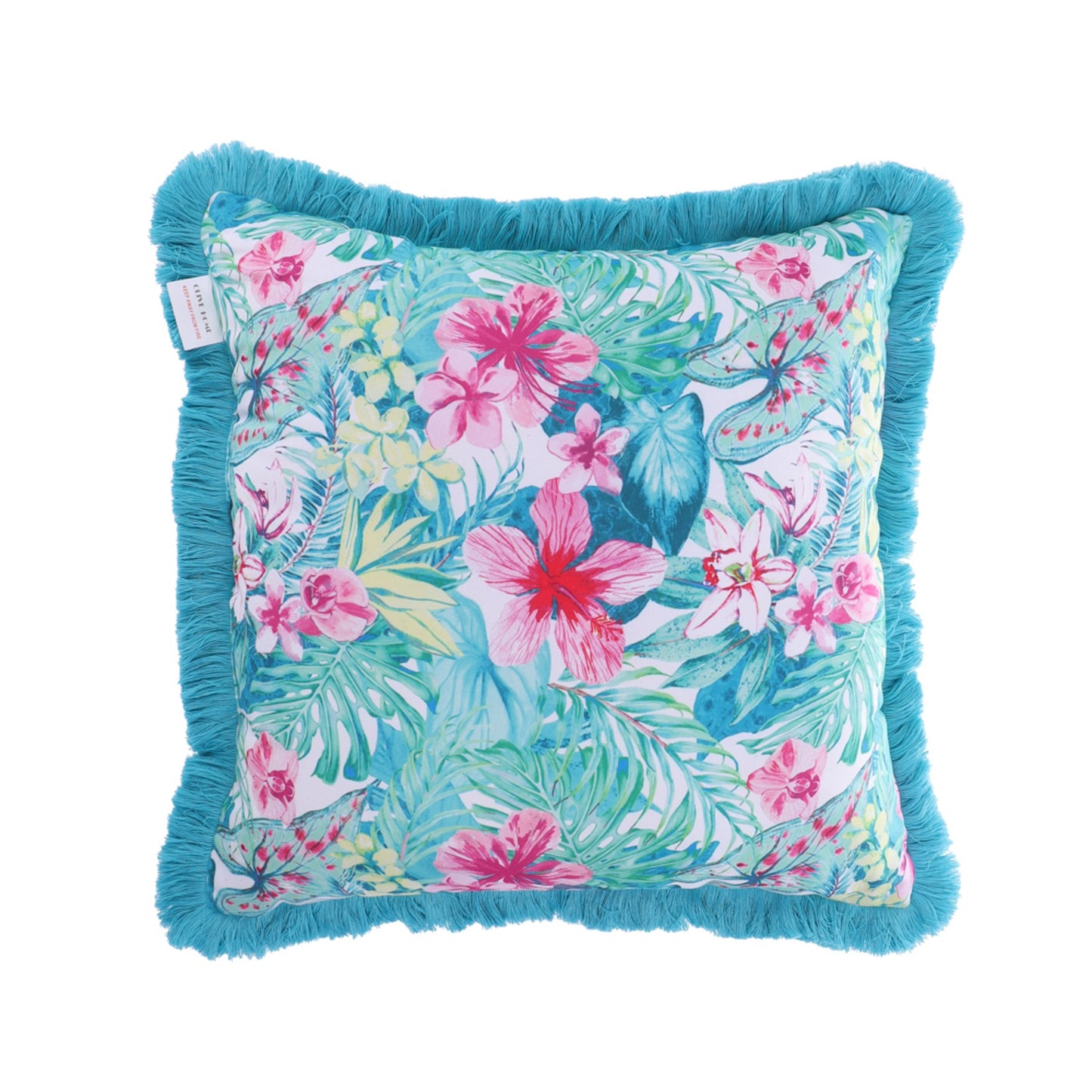 Printed Cushion Couch Floral Pattern Sofa Cover with Separate Sofa Slipcover Washable Furniture Protector Sofa, Monstera Deliciosa