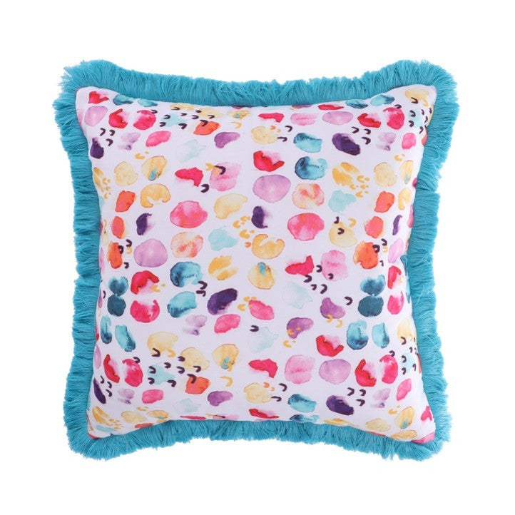 Printed Cushion Couch Floral Pattern Sofa Cover with Separate Sofa Slipcover Washable Furniture Protector Sofa, Monstera Deliciosa