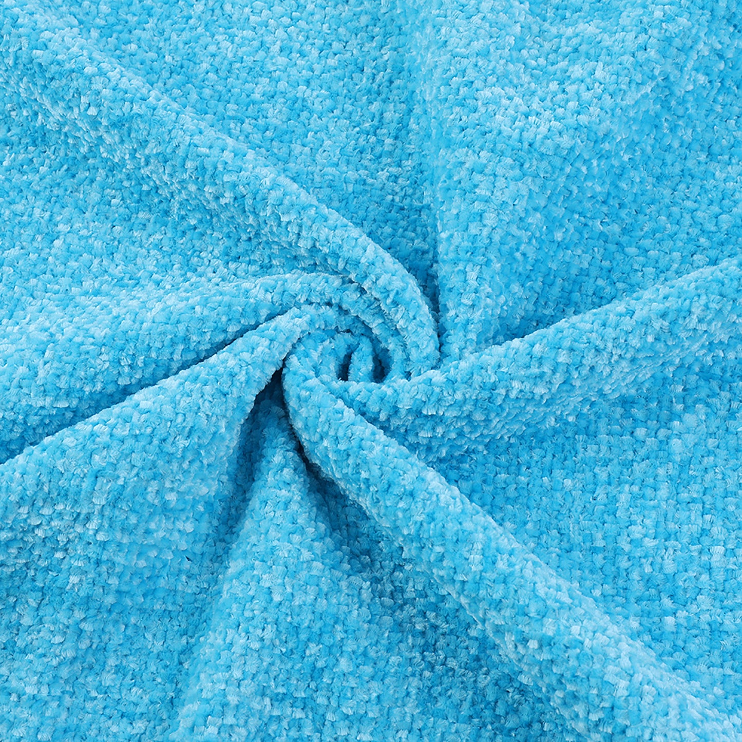 Knitted Throw Blanket Fringe Dusty Slate Light Light Blue Decorative Tassel Boho Decor Couch Bed Sofa Fall Outdoor Woven Textured Lightweight