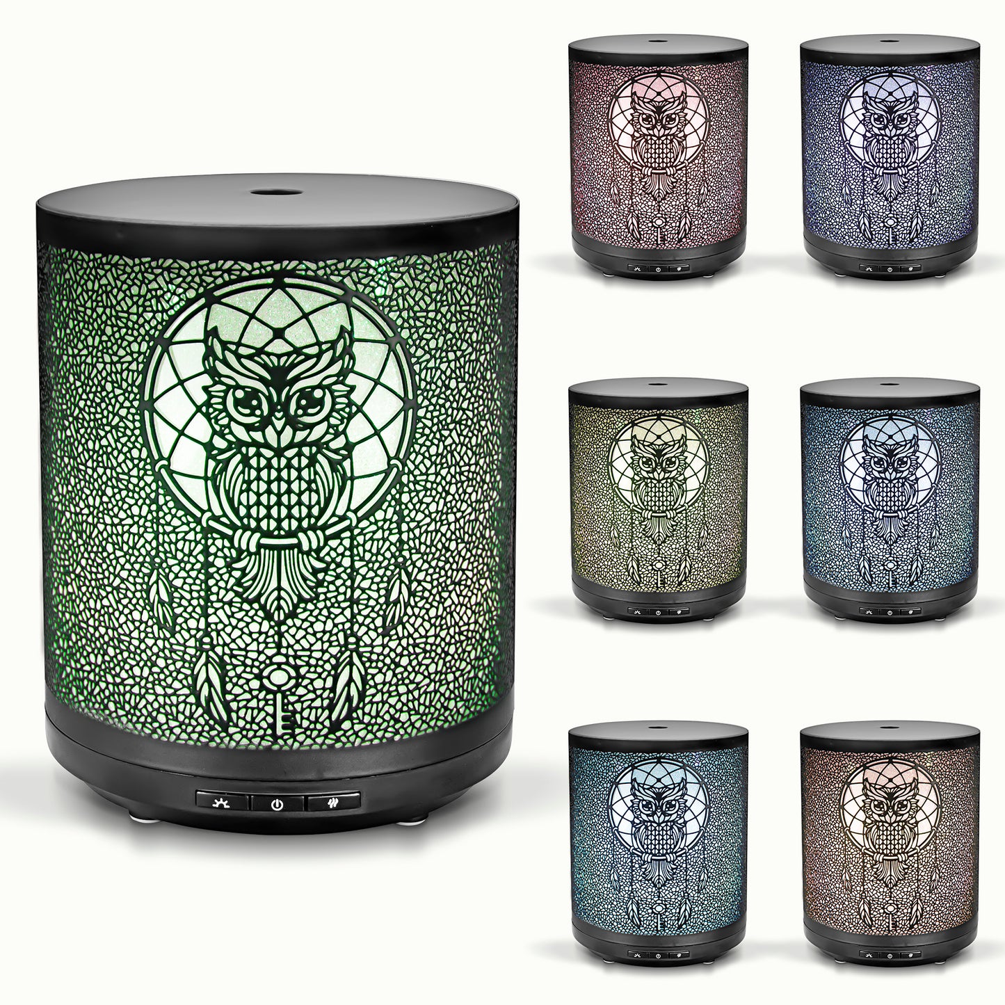 Aroma Diffuser Dream Owl PC-228