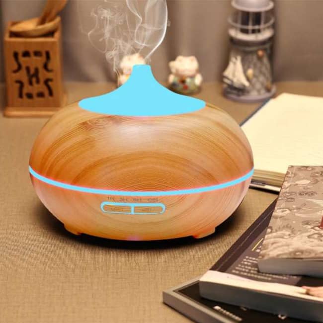 Aroma Diffuser with wooden style PR-1215Q