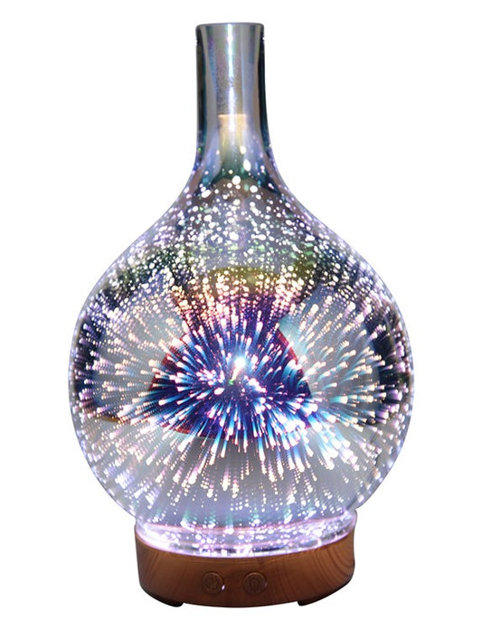 Aroma Diffuser 3D Dreamlike Light Vase looks PR-23