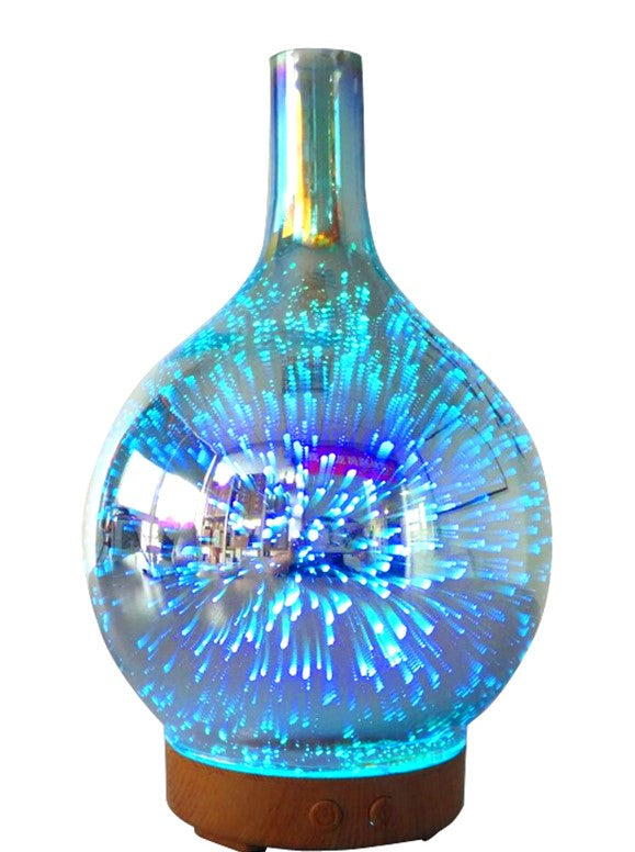 Aroma Diffuser 3D Dreamlike Light Vase looks PR-23