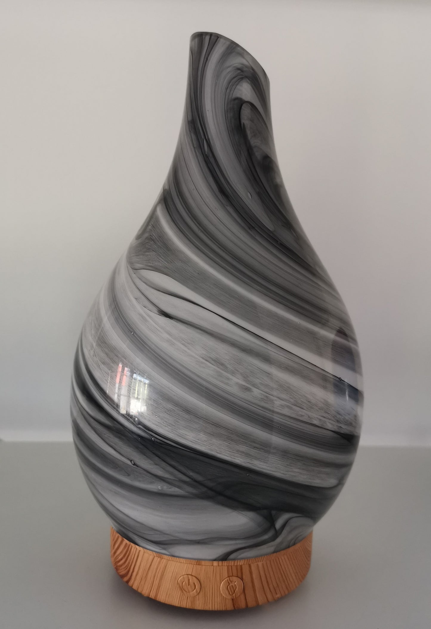 Aroma Diffuser Marble Porcelain Glaze PR-67A