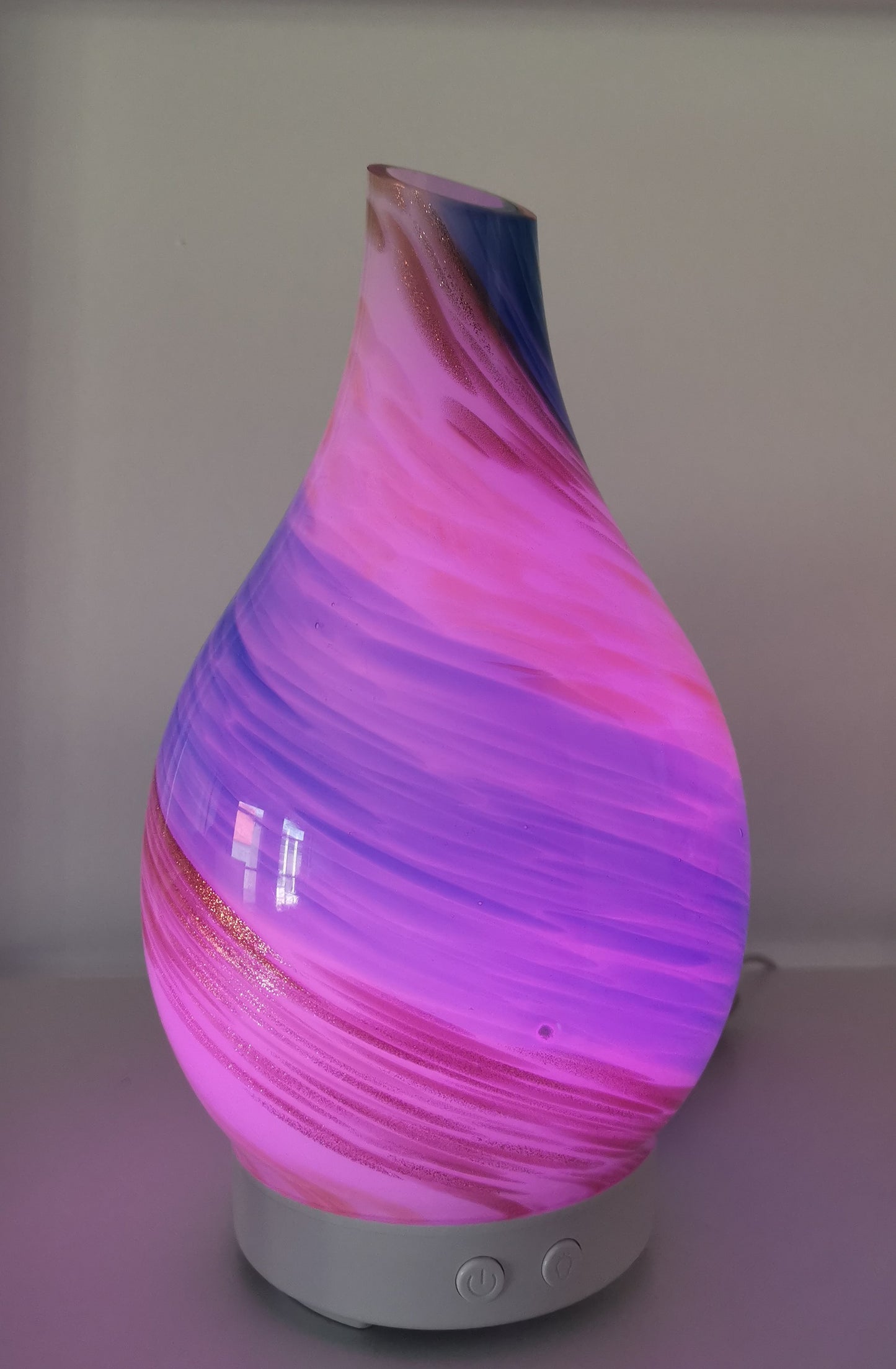 Aroma Diffuser Marble Porcelain Glaze PR-67A