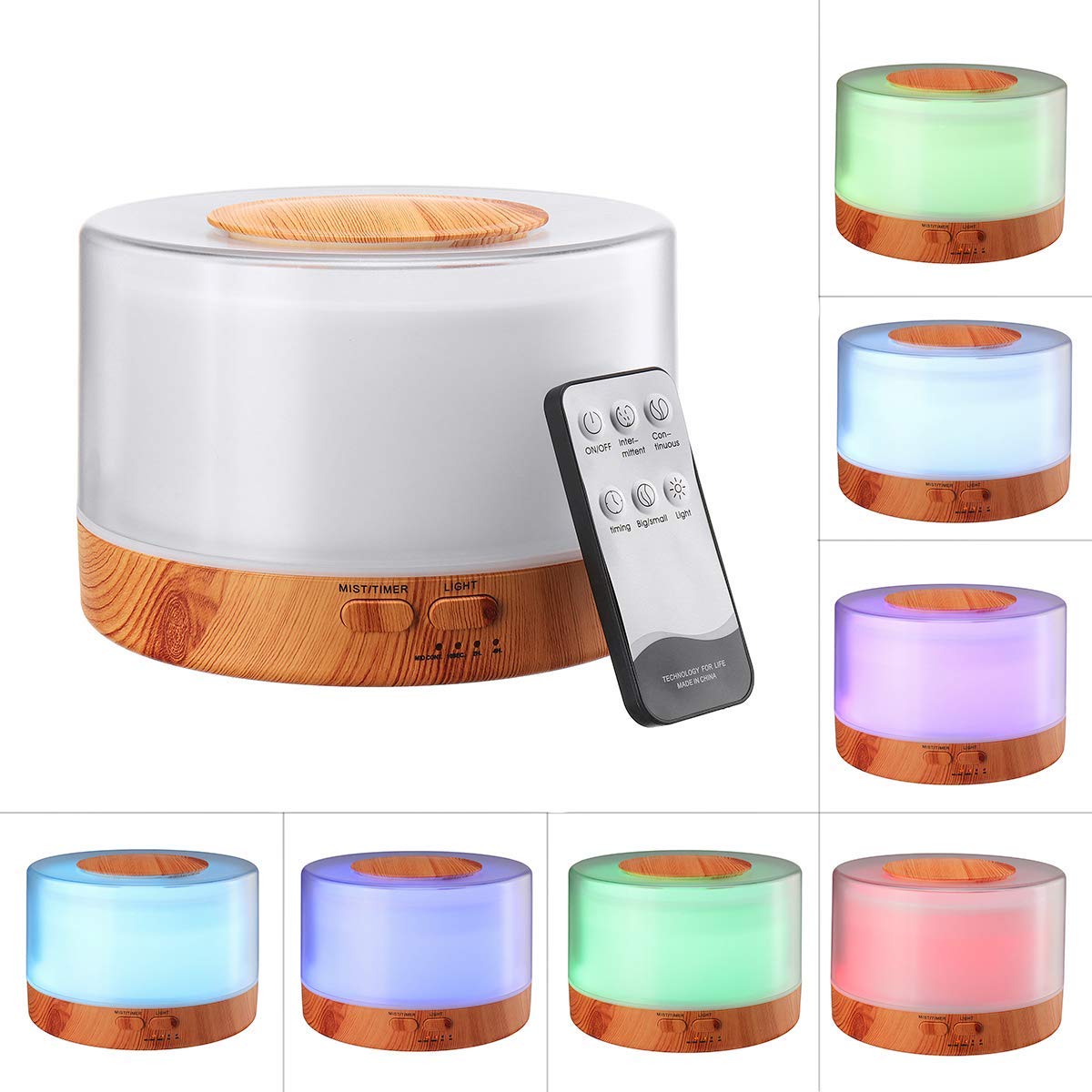 Aroma Diffuser Classic looks Remote Control PR-89