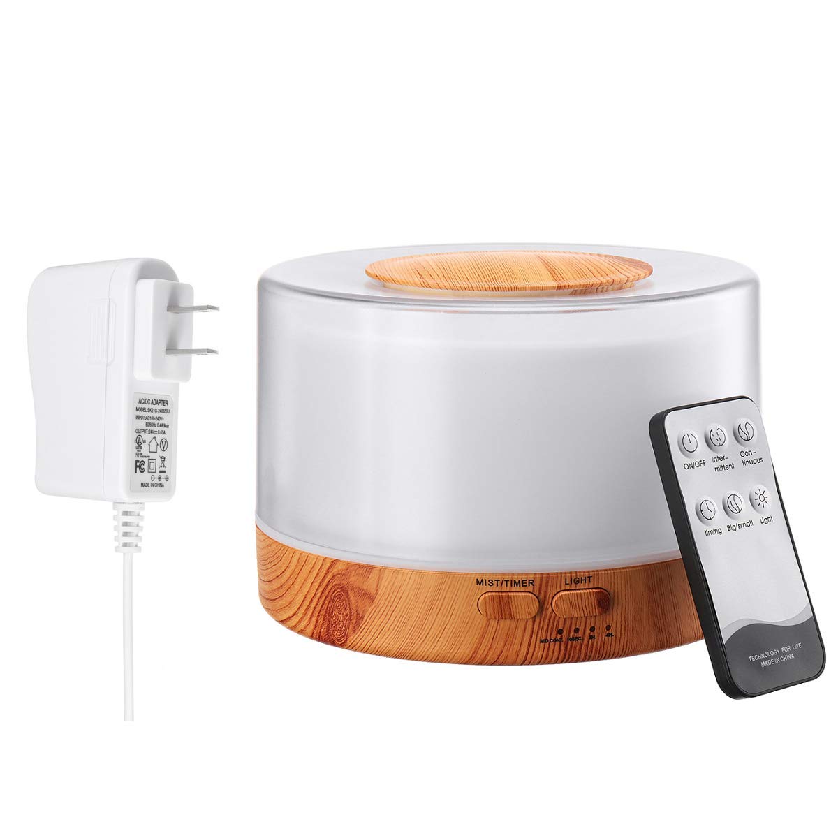 Aroma Diffuser Classic looks Remote Control PR-89