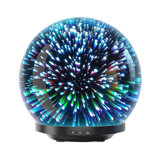 Aroma Diffuser 3D Dreamlike Light PR-93