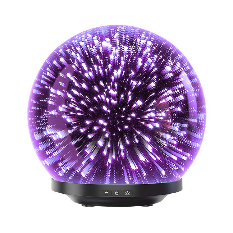 Aroma Diffuser 3D Dreamlike Light PR-93