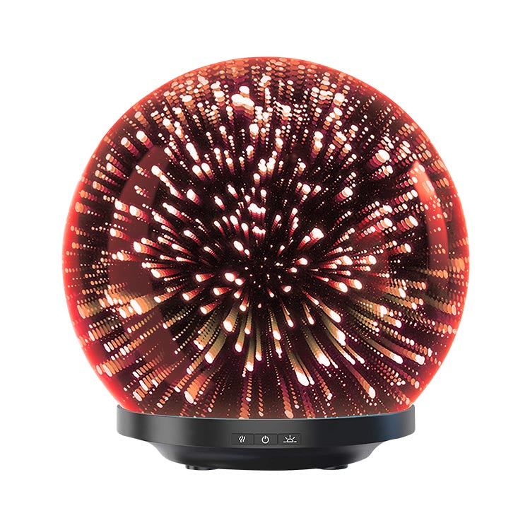 Aroma Diffuser 3D Dreamlike Light PR-93