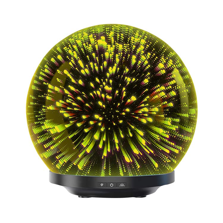Aroma Diffuser 3D Dreamlike Light PR-93
