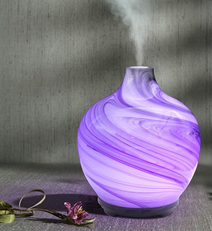Aroma Diffuser Marble Vase PY-128