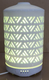 Aroma Diffuser Triangulate Porcelain PY-132