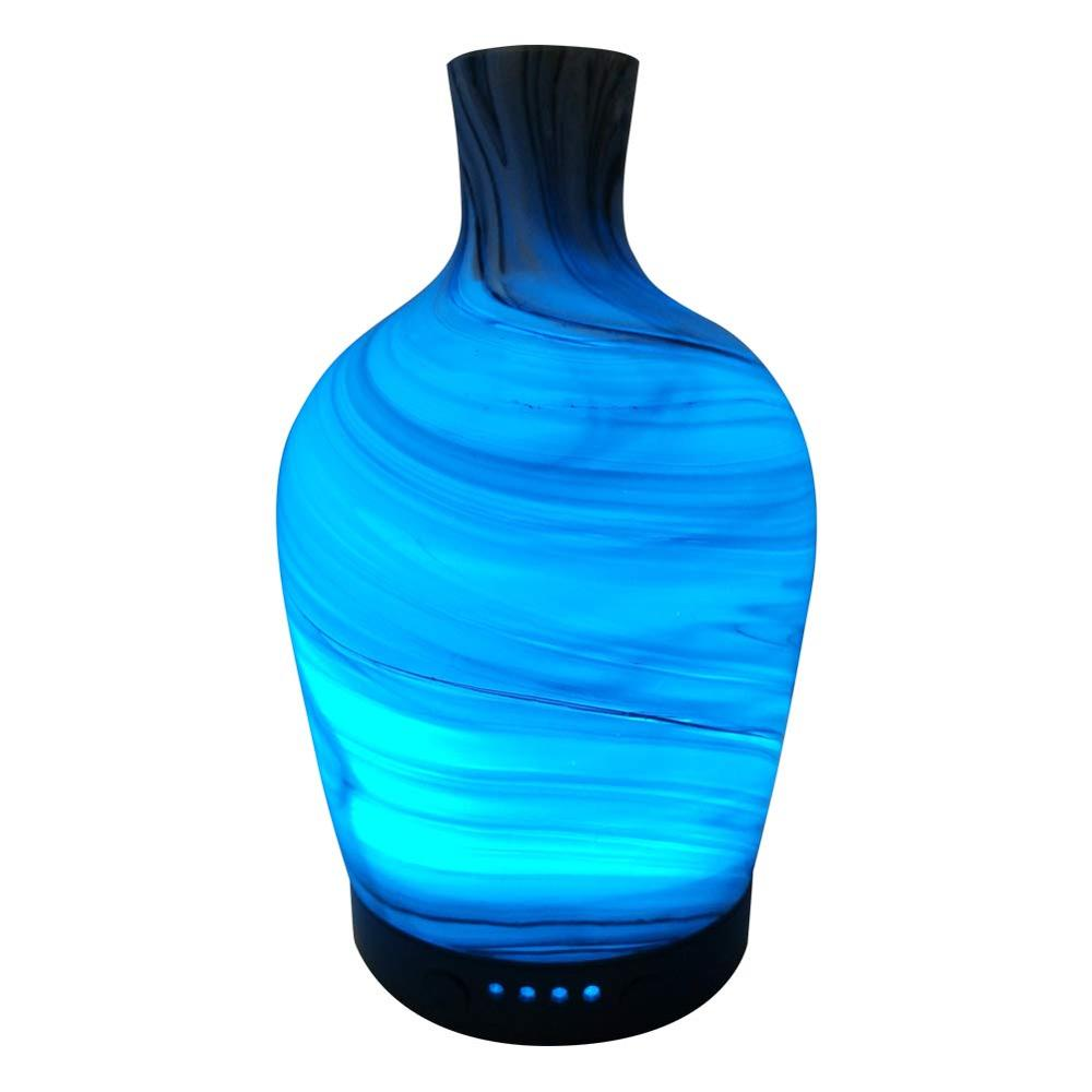 Aroma Diffuser Marble Marble Streak High Vase PY-141