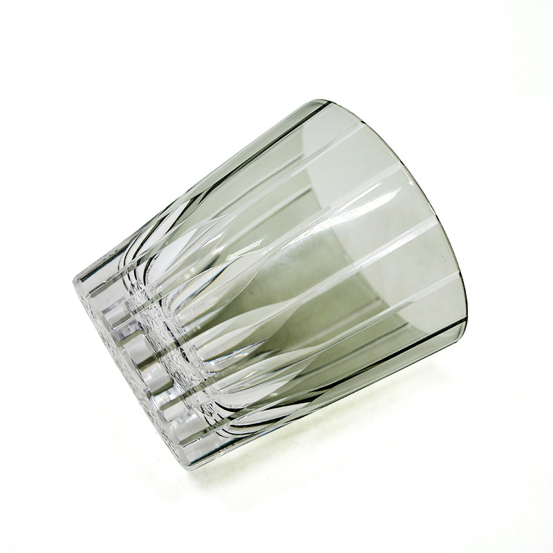 "江戸切子” Edokiriko Gorgeous Brilliance Rock Glass JP-042