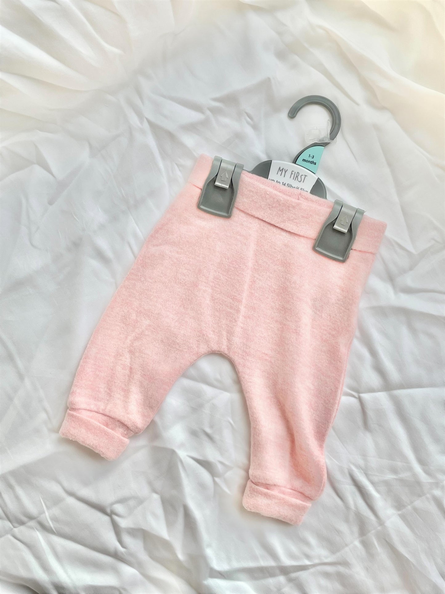 Mothercare Newborn Gift Set Pink Baby Romper Initial First Equipment Clothing Bathtowel Bibs Baby with 3 parts for Boys Layette Set