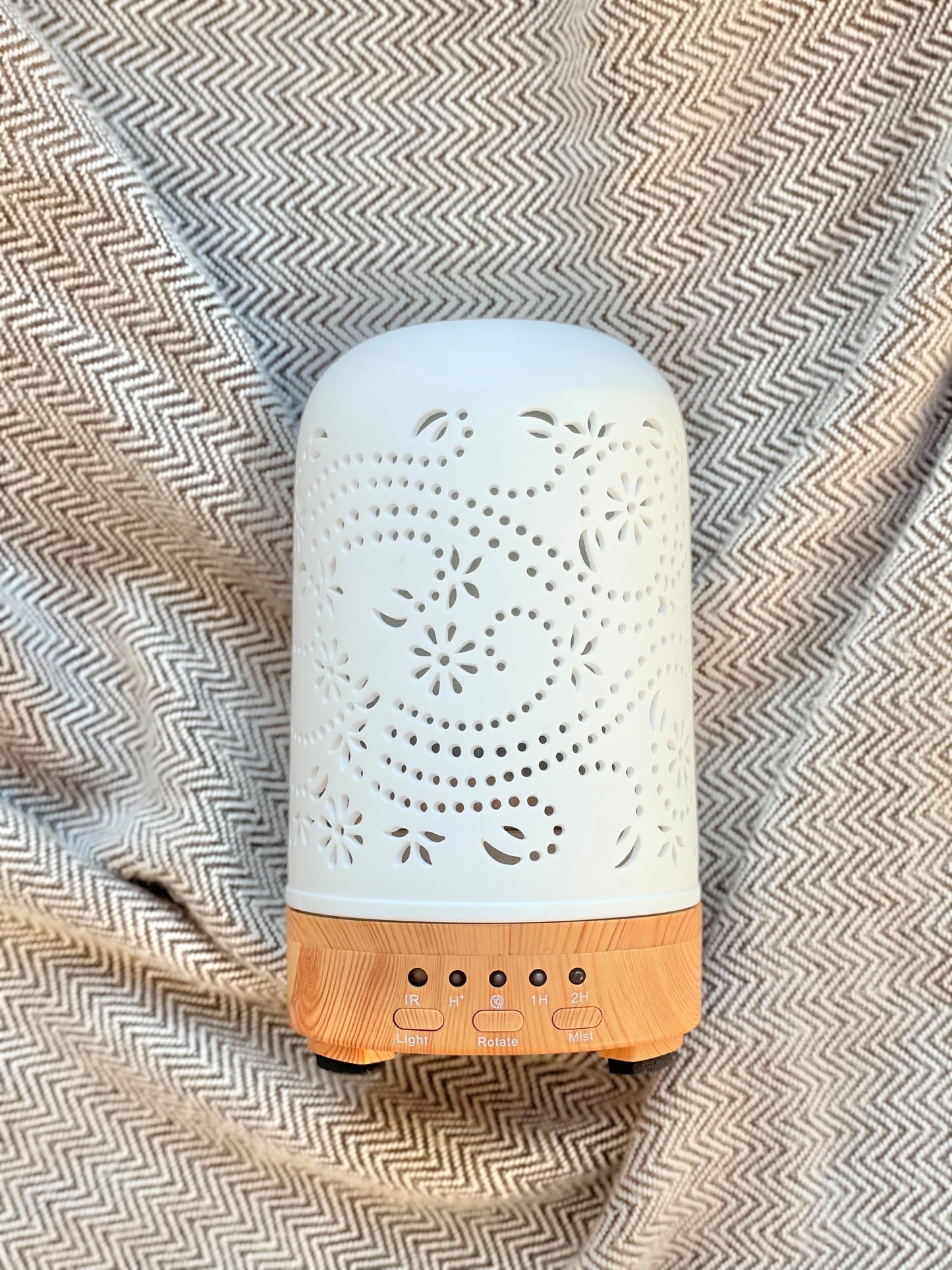 Rotate Ceramic Aroma Diffuser Popular Art 2067604