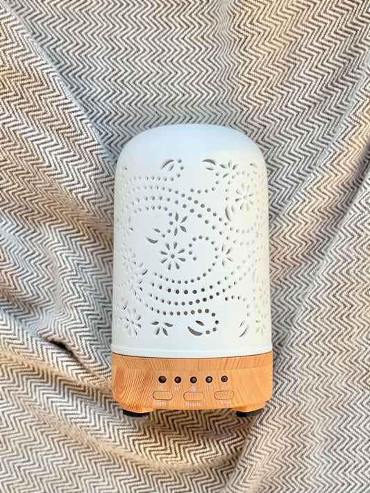 Rotate Ceramic Aroma Diffuser Popular Art 2067604