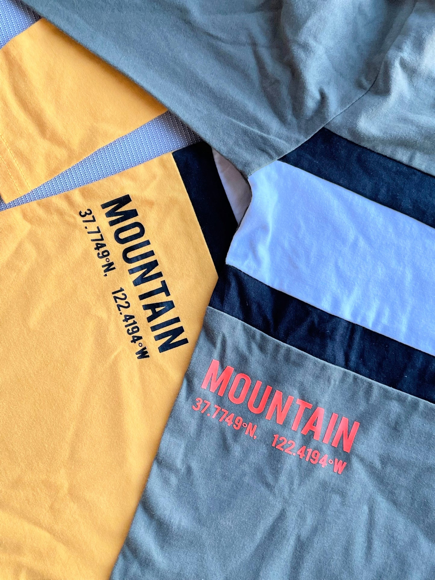 Buy 1 Get 1 Mountain Soldier Look Streak Boy And Girl Kids Ready To Wear Yellow / Green