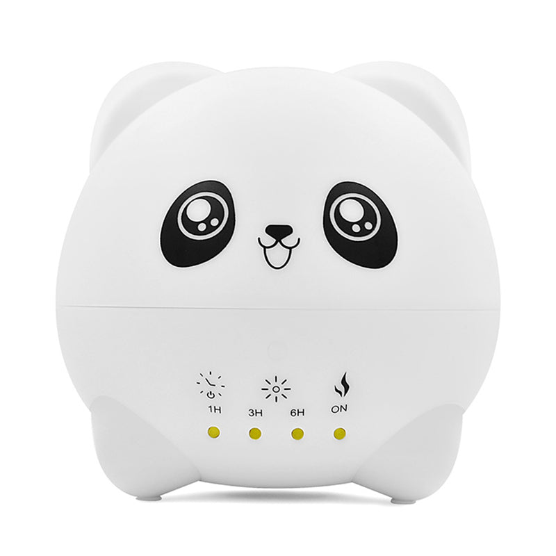 Aroma Diffuser Panda looks