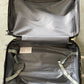 Suitcase valuable 3PC set Black