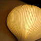 Nordic Hot Air Balloon Lamp - Wholesale with Discounts! Foldable Magnetic LED Book Lamp with USB Charging, Durable Design