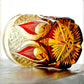 "江戸切子”　Edokiriko Gorgeous Brilliance　Rock Glass　JP-010