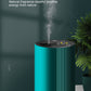 Nebulizer For Pure Oil Aroma Diffuser PR-27B, colors Green, Grey, Silver