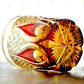 "江戸切子”　Edokiriko Gorgeous Brilliance　Rock Glass　JP-010