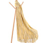 Decorative Throw Blanket for Couch Throws Sofa Cover Soft Bedding Blanket Throw with Fringe, BTL15031-Yellow