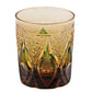 "江戸切子”　Edokiriko Gorgeous Brilliance　Rock Glass　JP-010