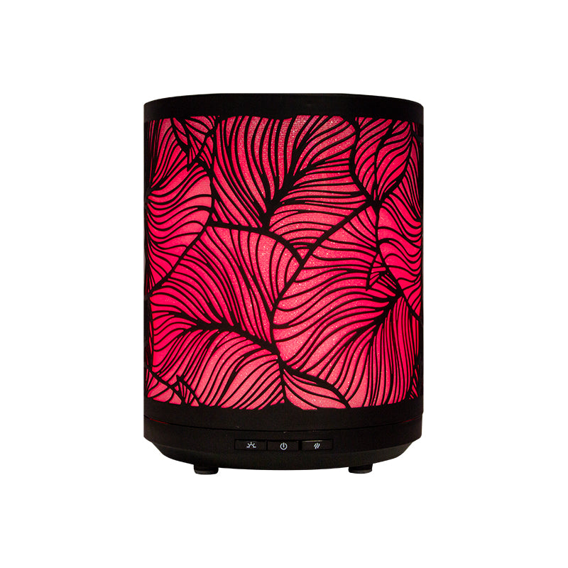 Aroma Diffuser Dream Leaves PC-230 red