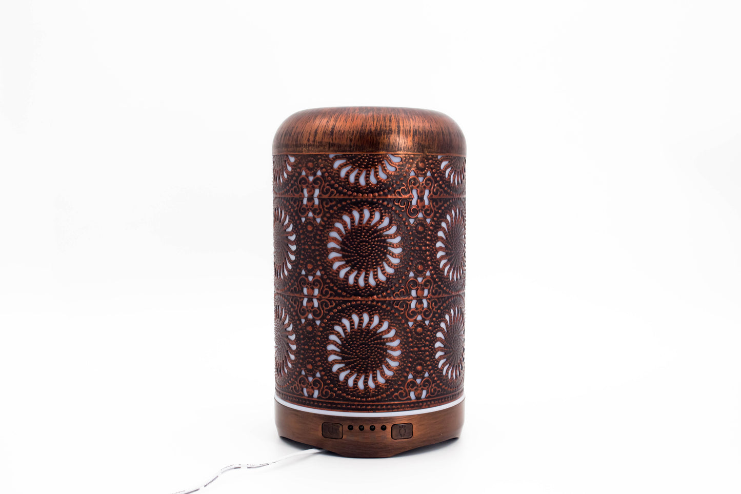 Aroma Diffuser Mysterious Wooden Mandala PR-115