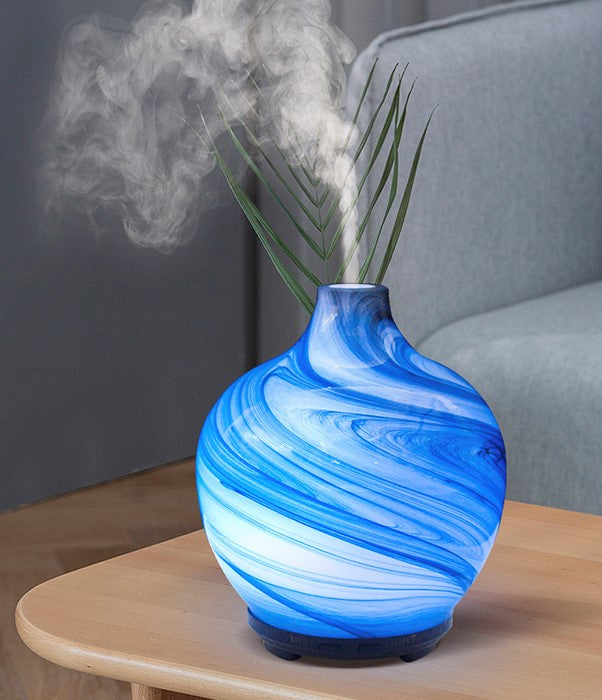 Aroma Diffuser Marble Vase PY-128