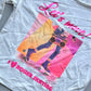Buy 1 Get 1 ! Let's Move! I Love Roller Skating For Girl Ready To Wear White / Grey